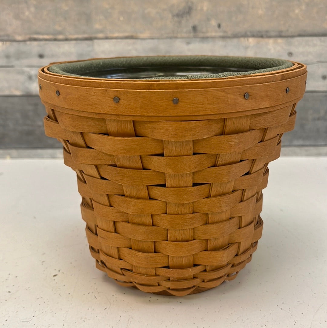 Vintage Longaberger Basket Selection