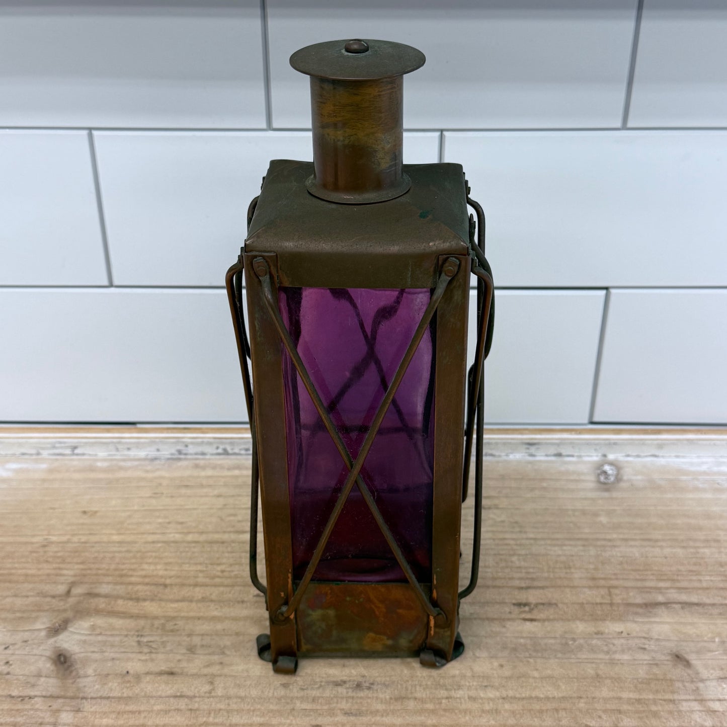 Vintage Musical Lantern Bottle Selection