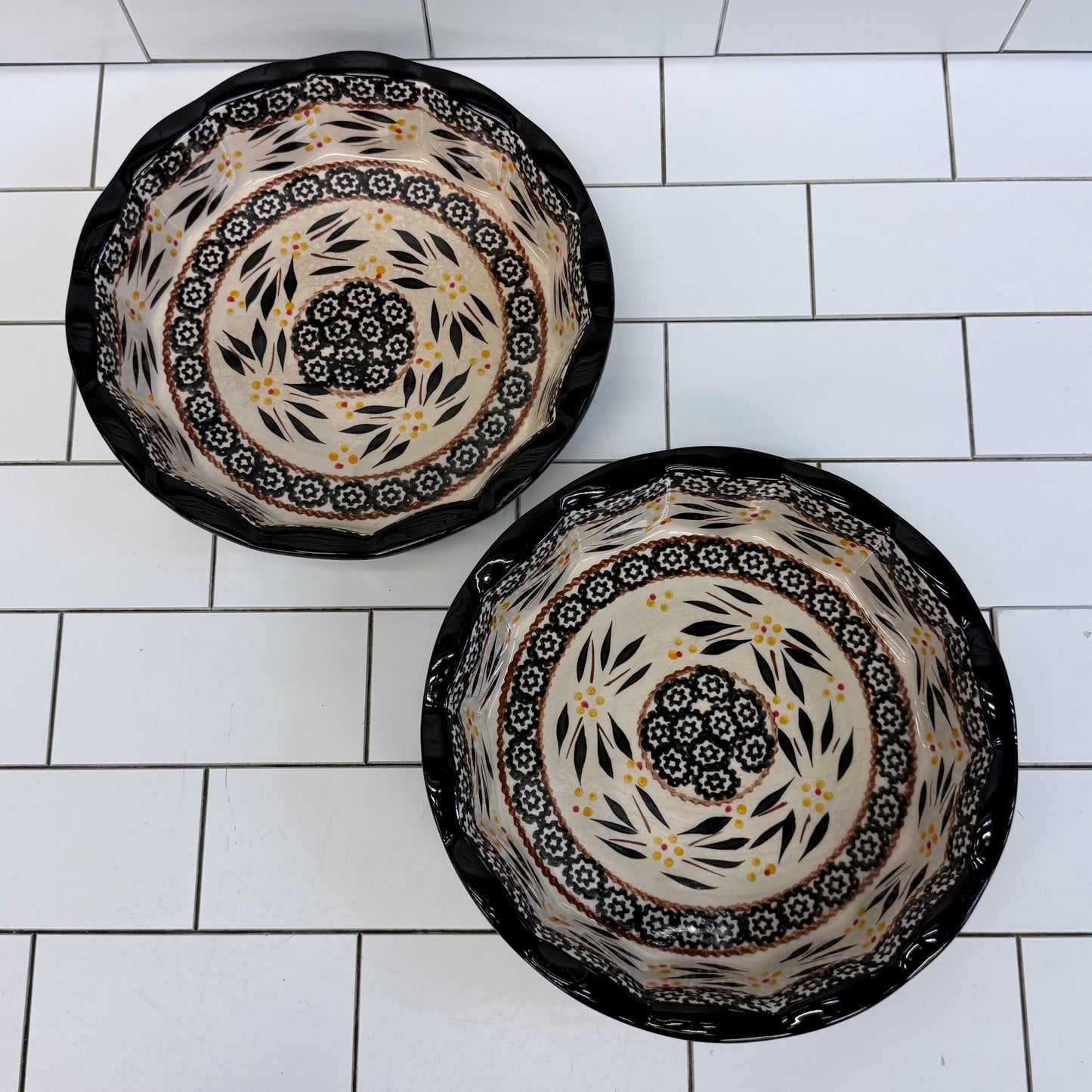 Temp-tations Old World Tara Bakeware Set of 4