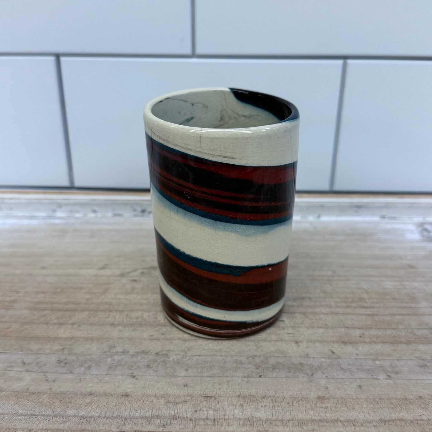 Desert Sands Cup, Ceramic