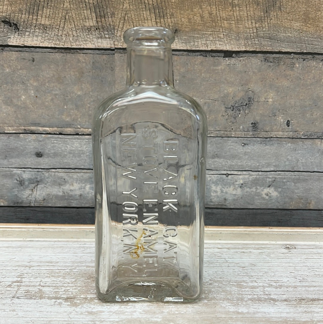 Antique & Vintage Marked Glass Bottle Selection