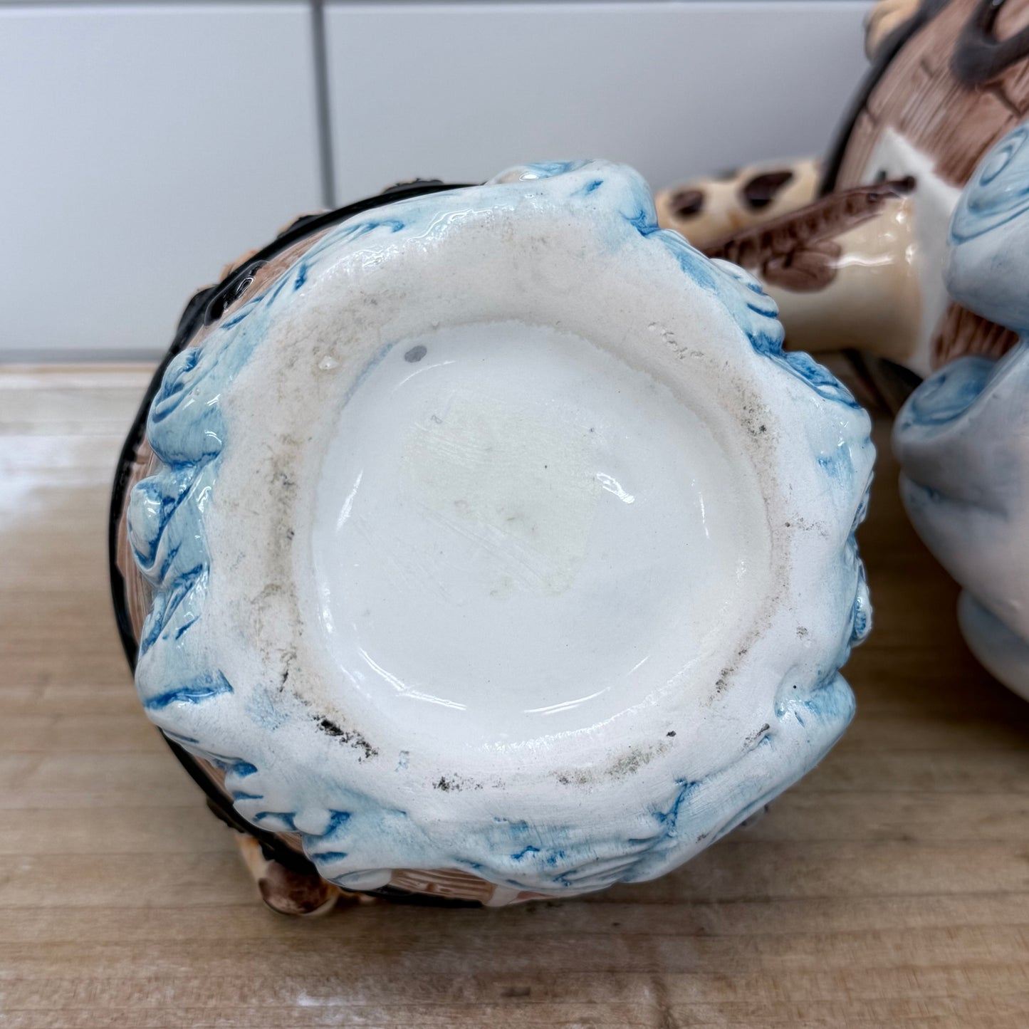 Noah’s Ark Ceramic Tea Set of 3