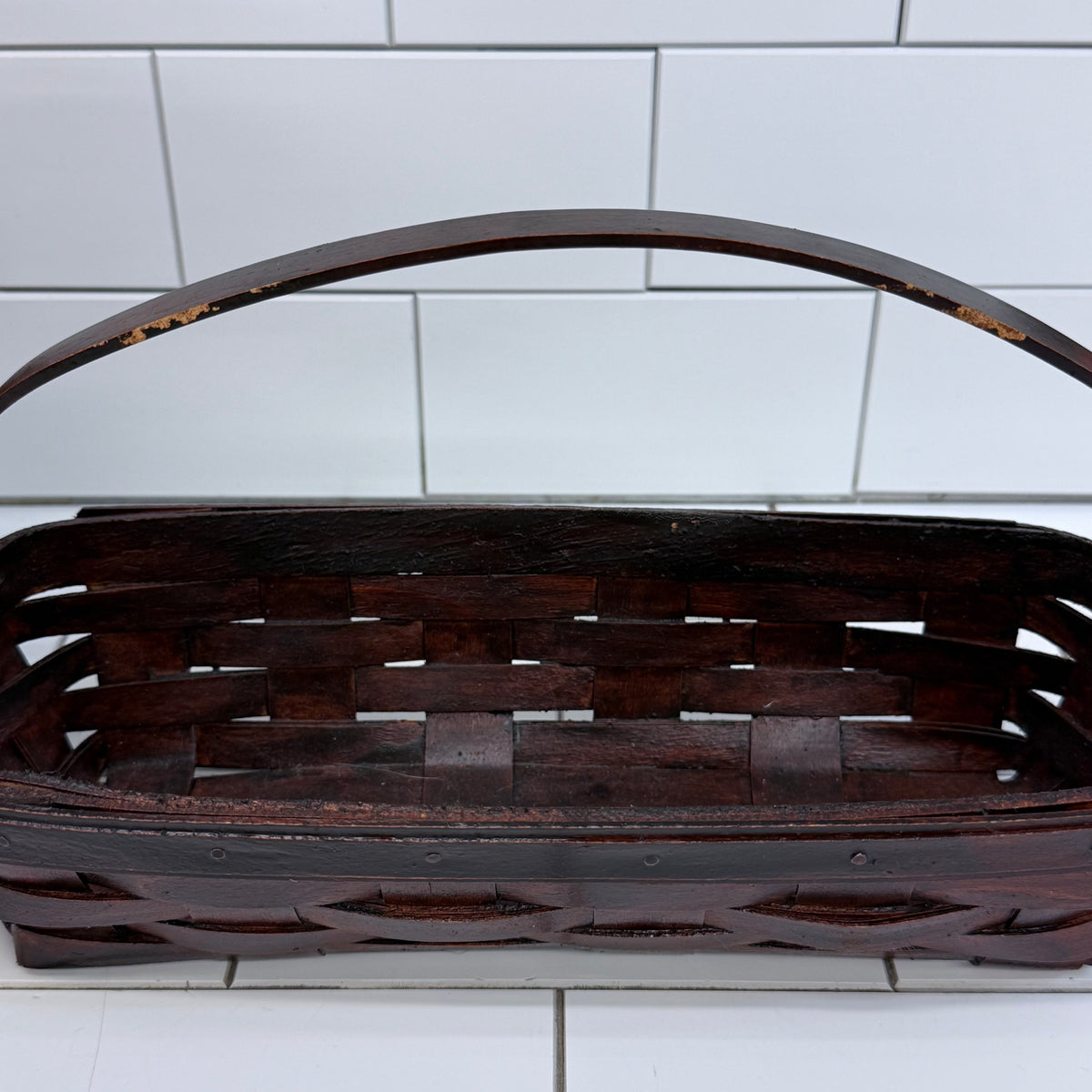 Longaberger Basket Signed Selection