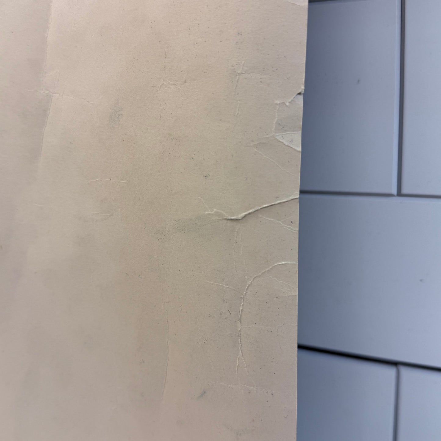 Standard Sanitary Plumbing Promo Sign WPA Era, 1937