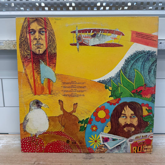 The Beach Boys Endless Summer Double Vinyl LP 1974 #SVBB-11307