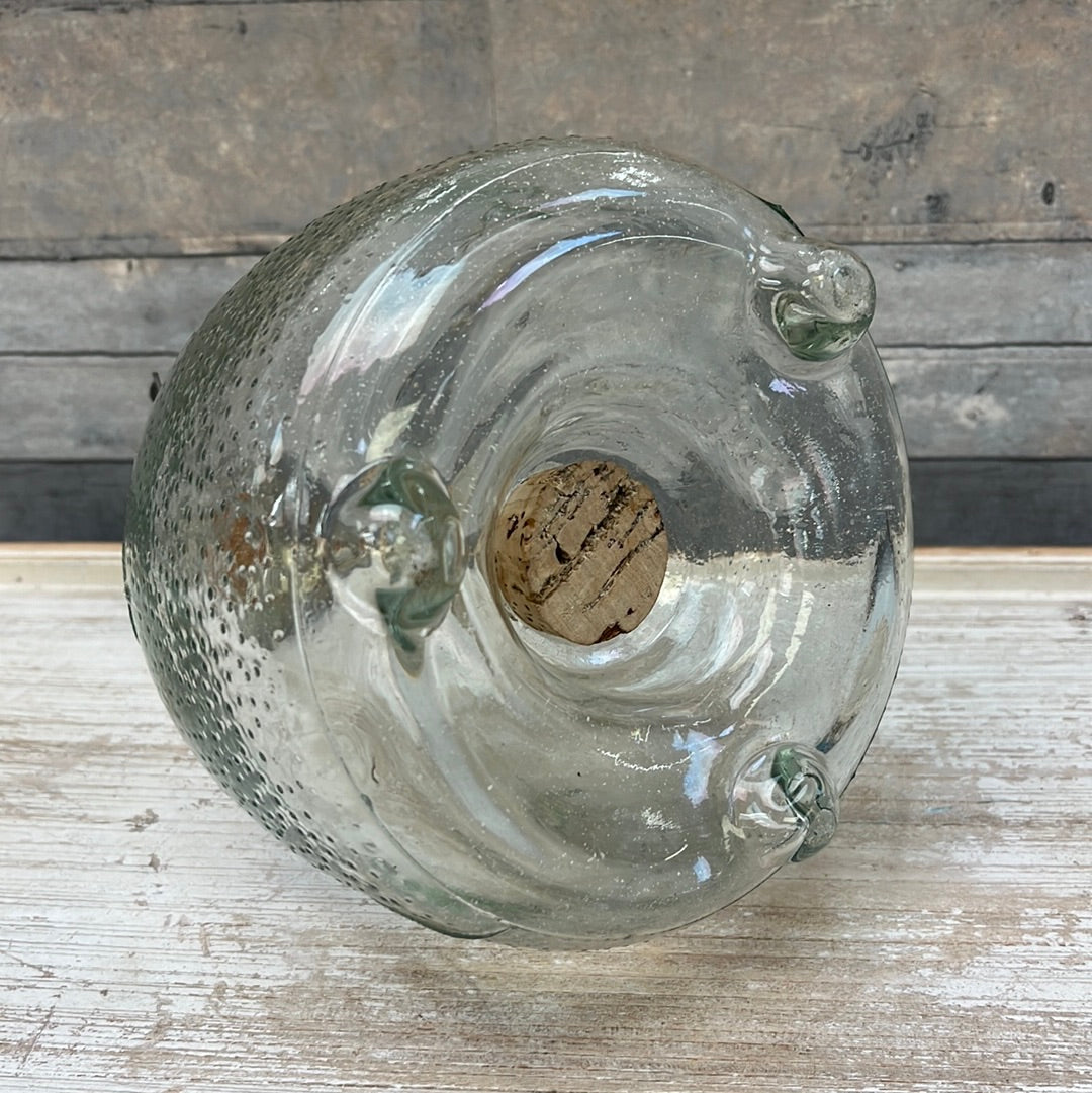 Antique & Vintage Marked Glass Bottle Selection