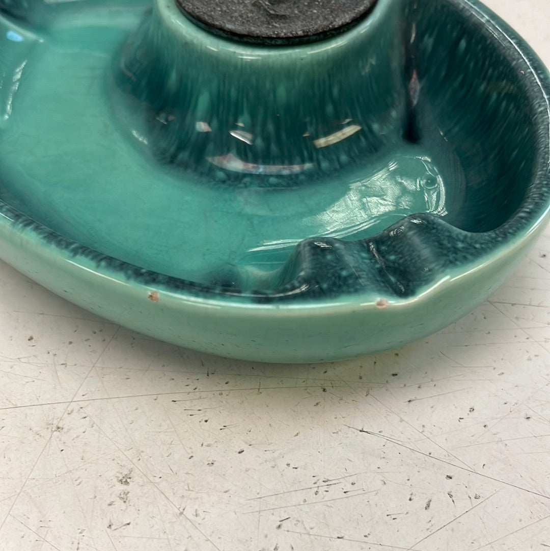 Roseville Hyde Park Ash Tray #1950, 1960s