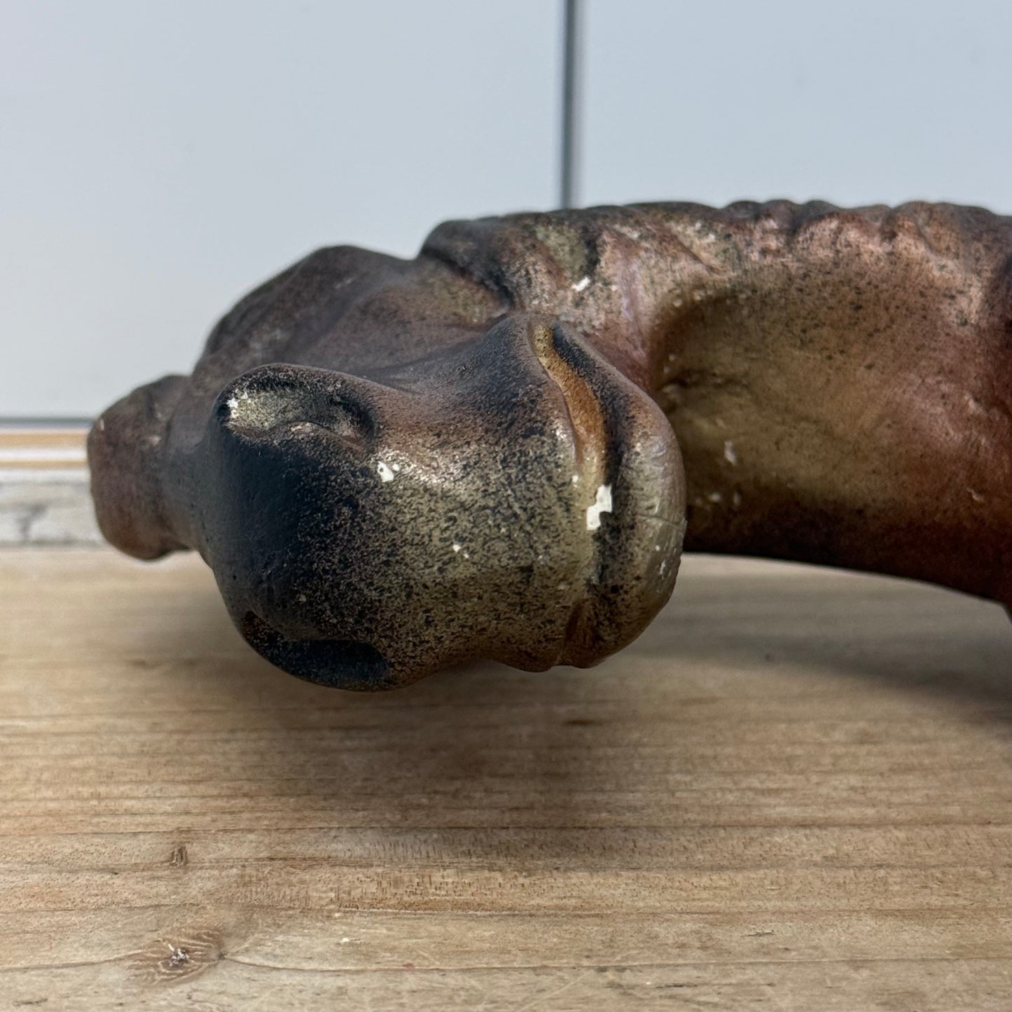 Old Paint Hungry Horse Figurine Andy Anderson Style 1950s