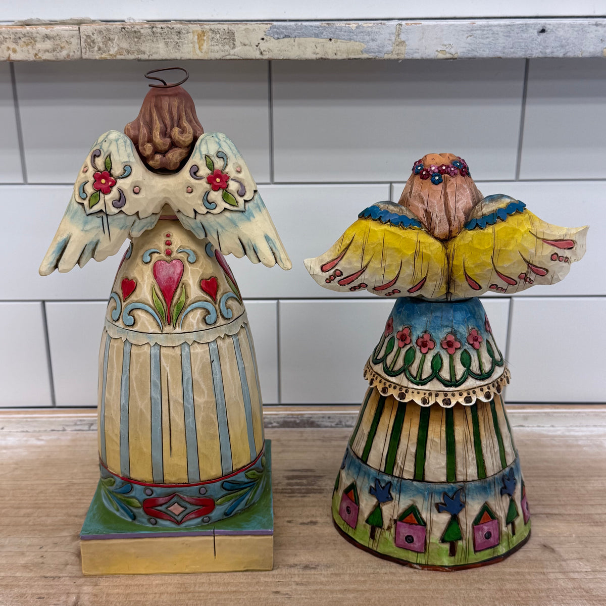Jim Shore Heartwood Creek Angel Figurine Selection