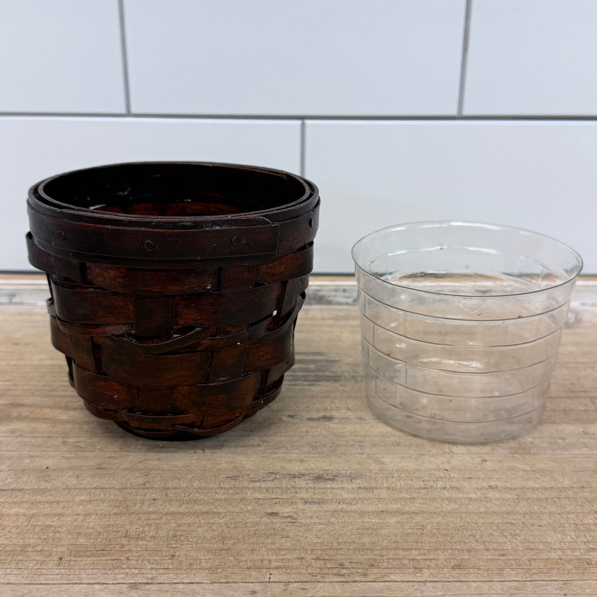 Longaberger Basket Signed Selection