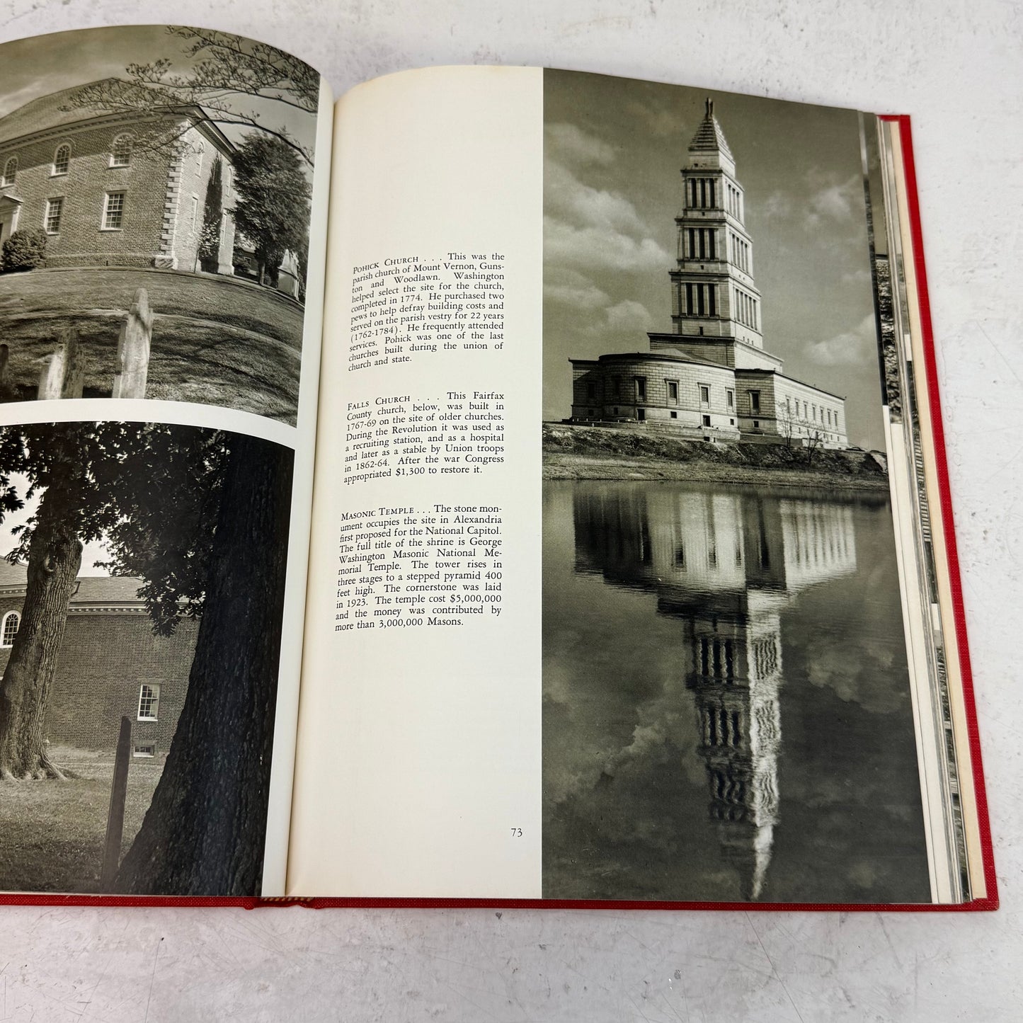 A. Aubrey Bodine The Face of Virginia Hardback, 1967