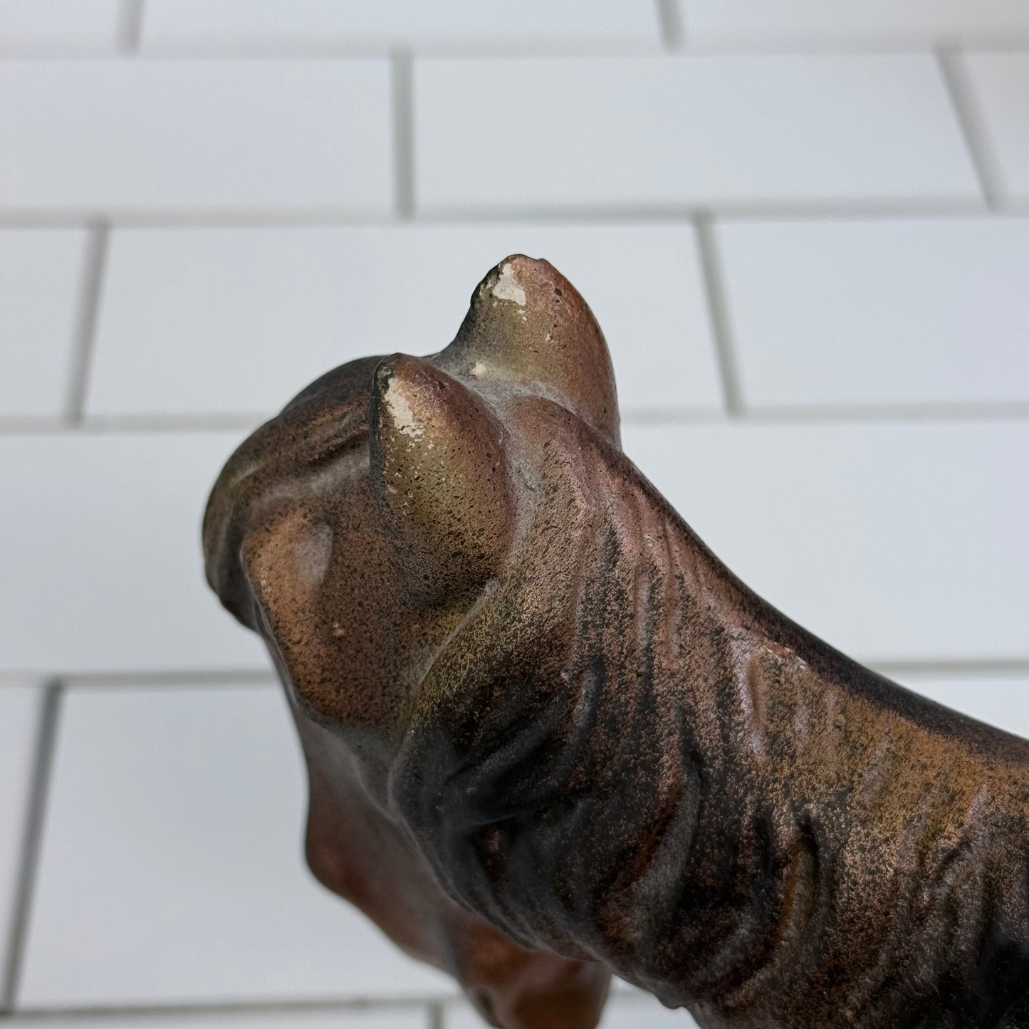 Old Paint Hungry Horse Figurine Andy Anderson Style 1950s