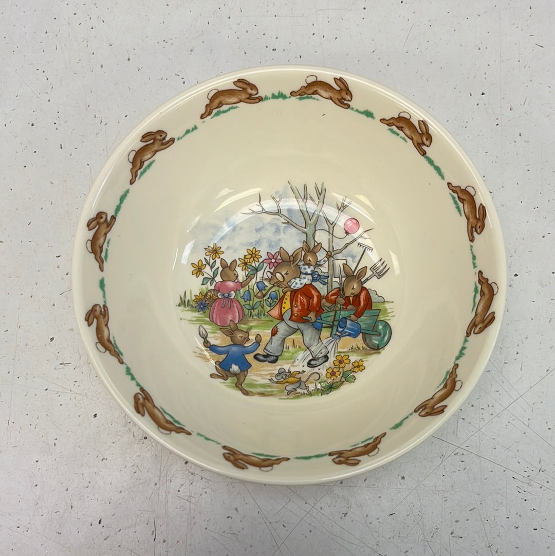 Royal Doulton Bunnykins Bone China Bowl Selection