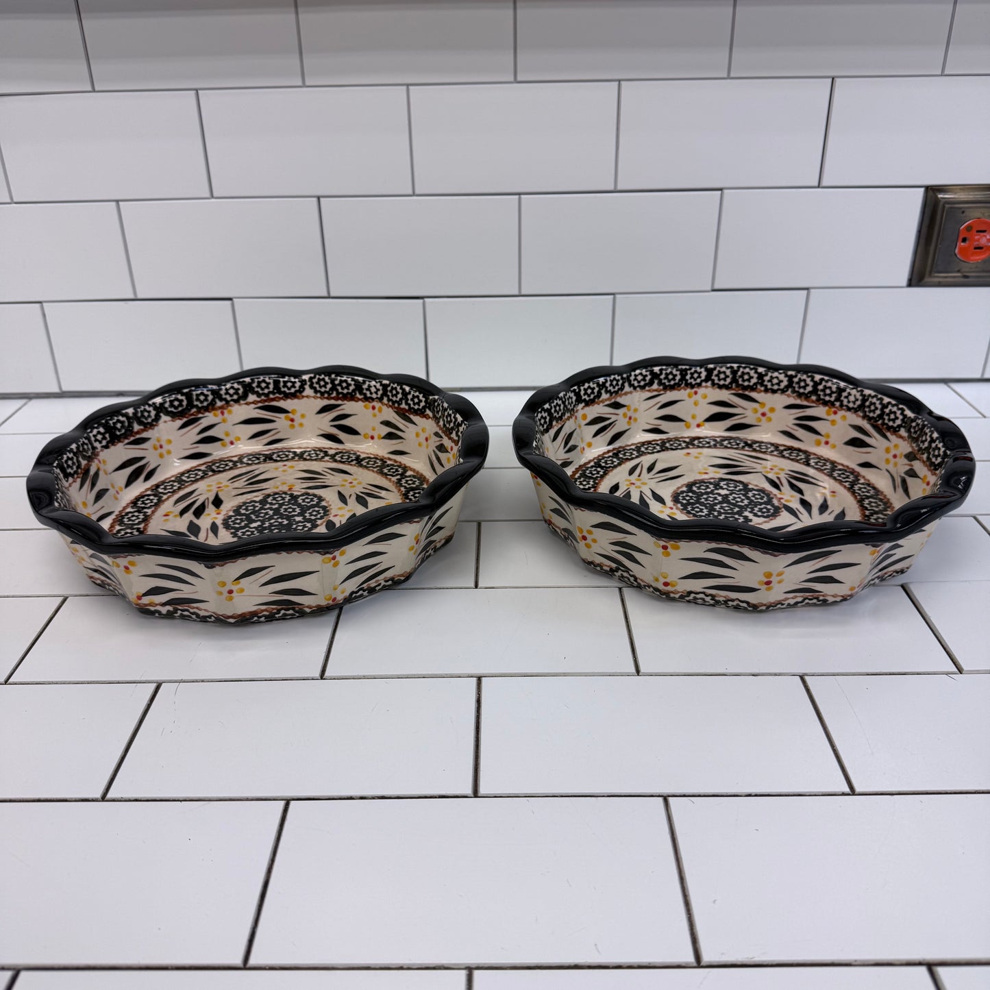 Temp-tations Old World Tara Bakeware Set of 4