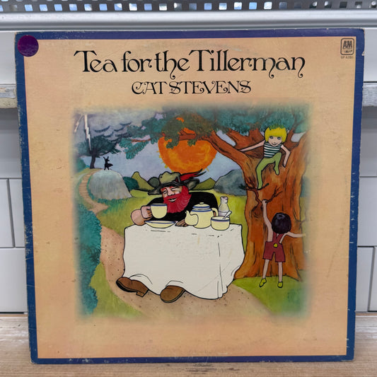 Cat Stevens Tea for the Tillerman Vinyl Record LP 1970 #SP-4280
