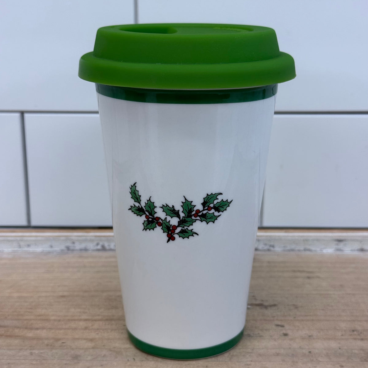 Spode Christmas Tree Mug Selection