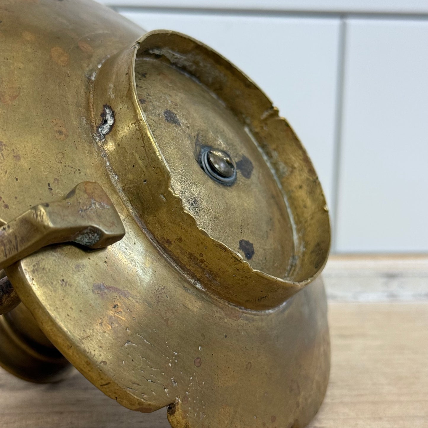 Brass Candle Holder Selection