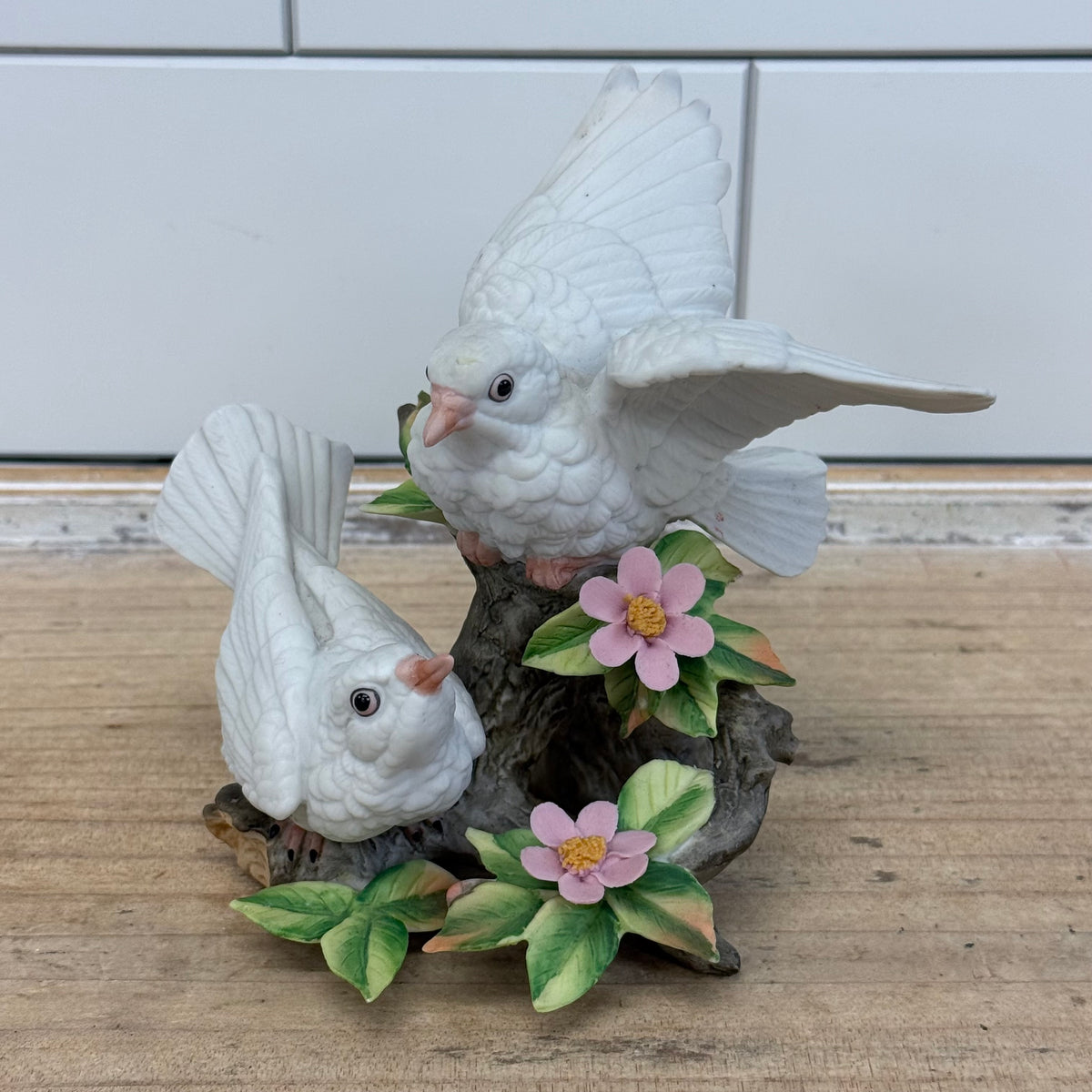 Vintage Bird Figurine Selection
