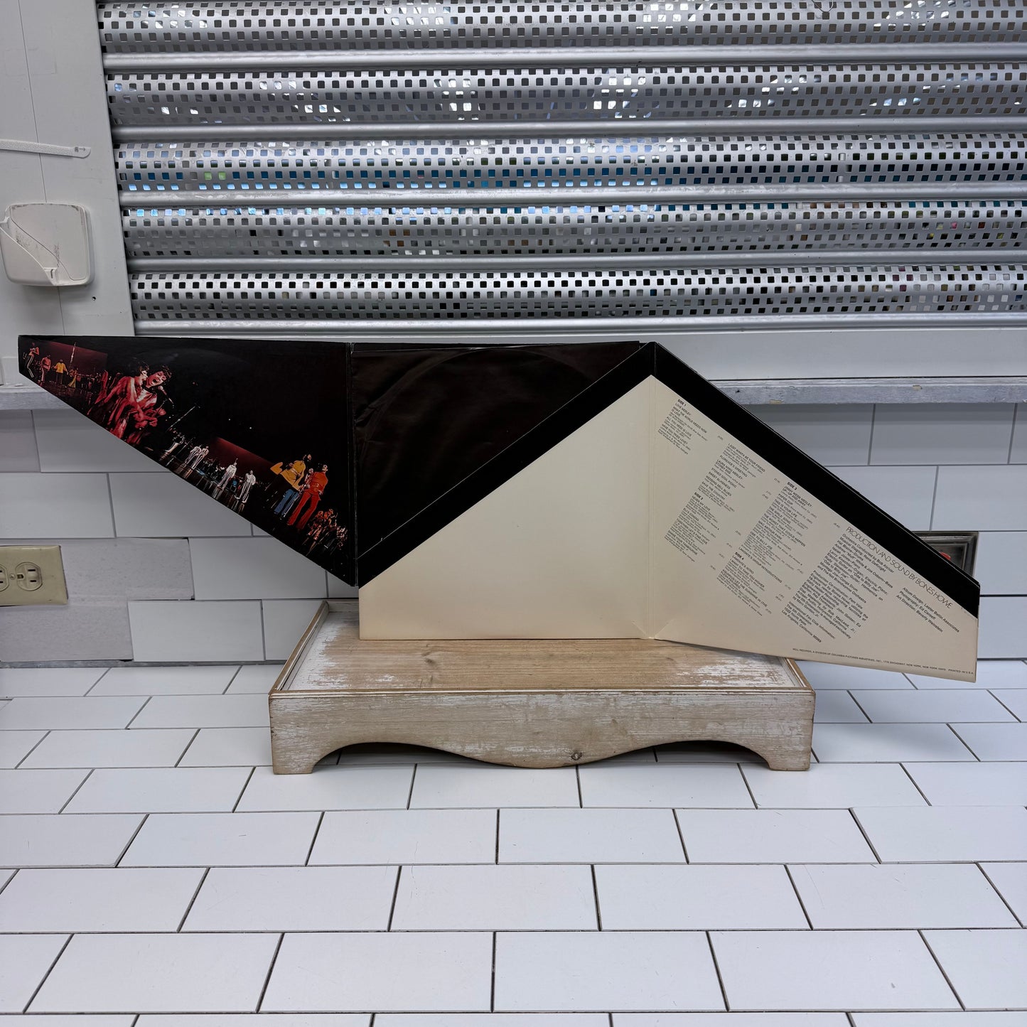 The 5th Dimension Live Double Vinyl LP 1971 Soul Pop