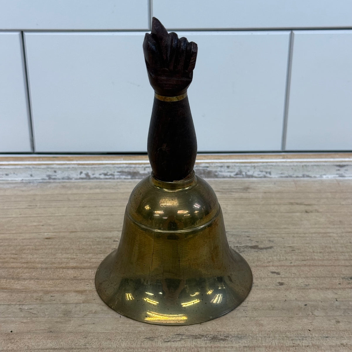 Collectible Bells Brass Porcelain Glass Selection