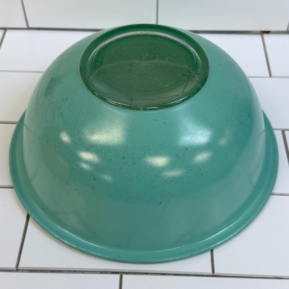 Pyrex Clear Bottom Mixing Bowls Set of 2