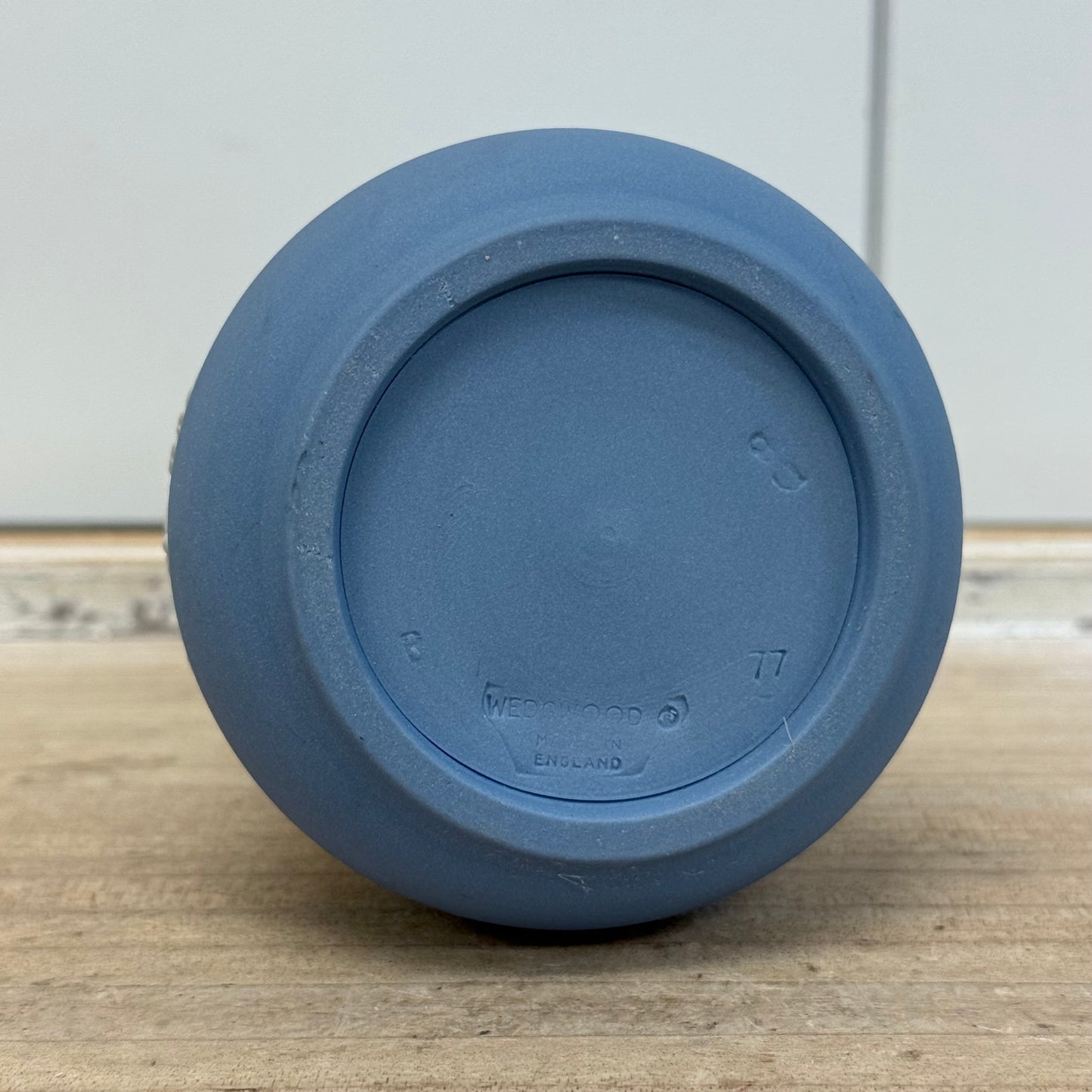 Wedgwood Vase, Jasperware