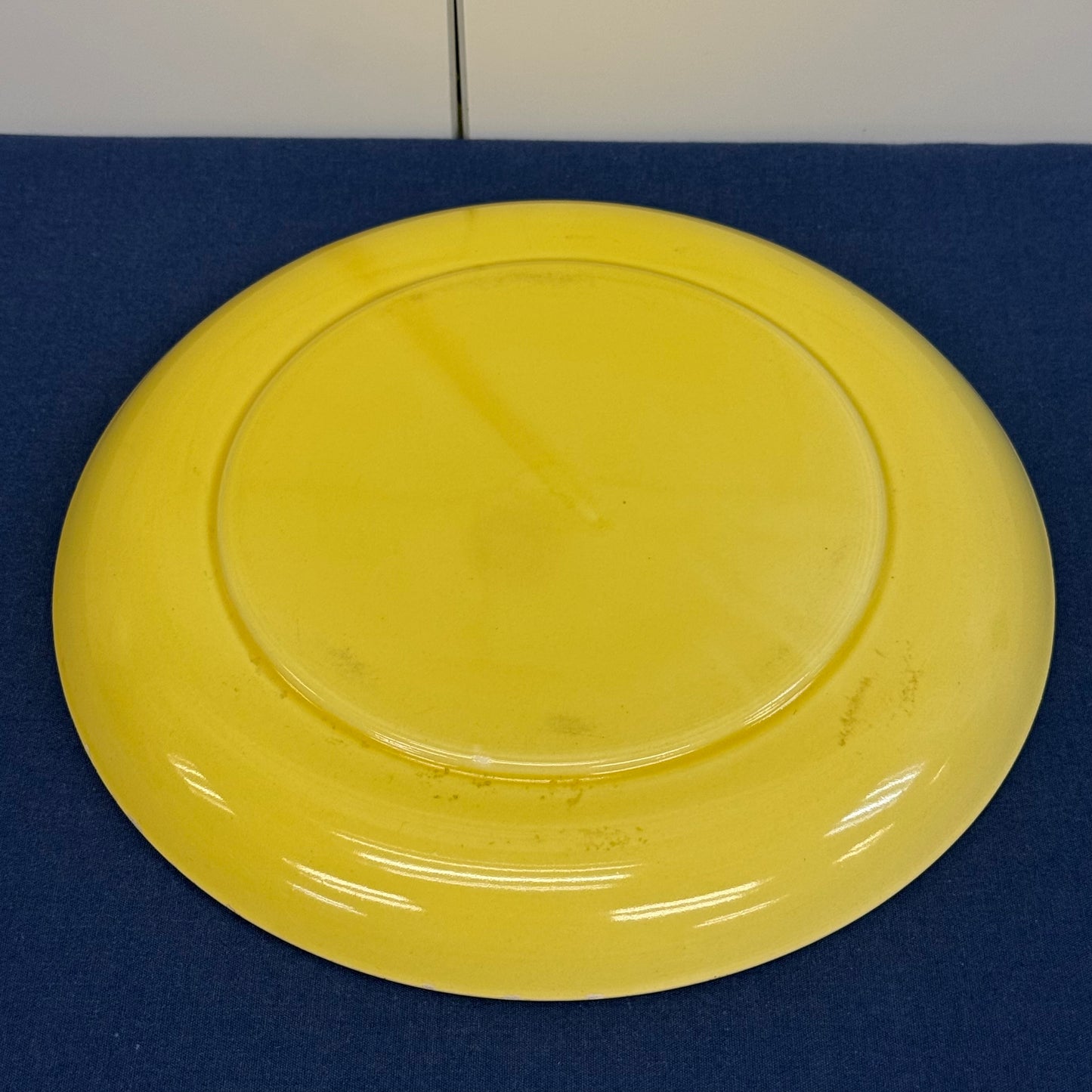 Mouse on Cheese Covered Serving Dish Ceramic Plate Dome Lid