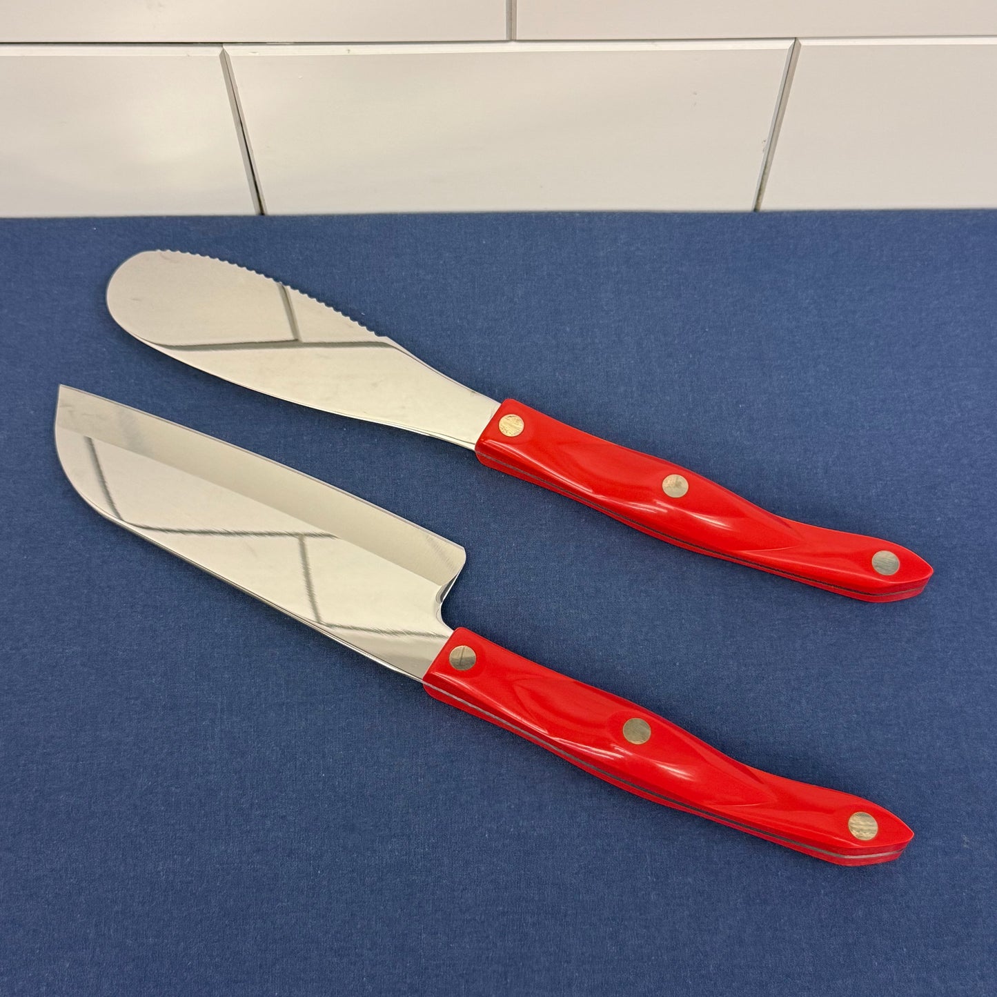 Cutco Santoku Knives & Spreader New in Box Selection