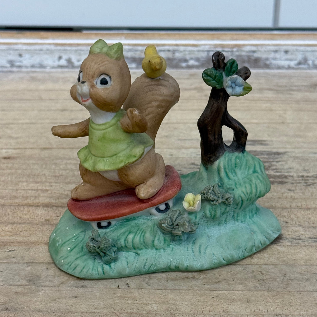 Collectible Porcelain Figurines Selection