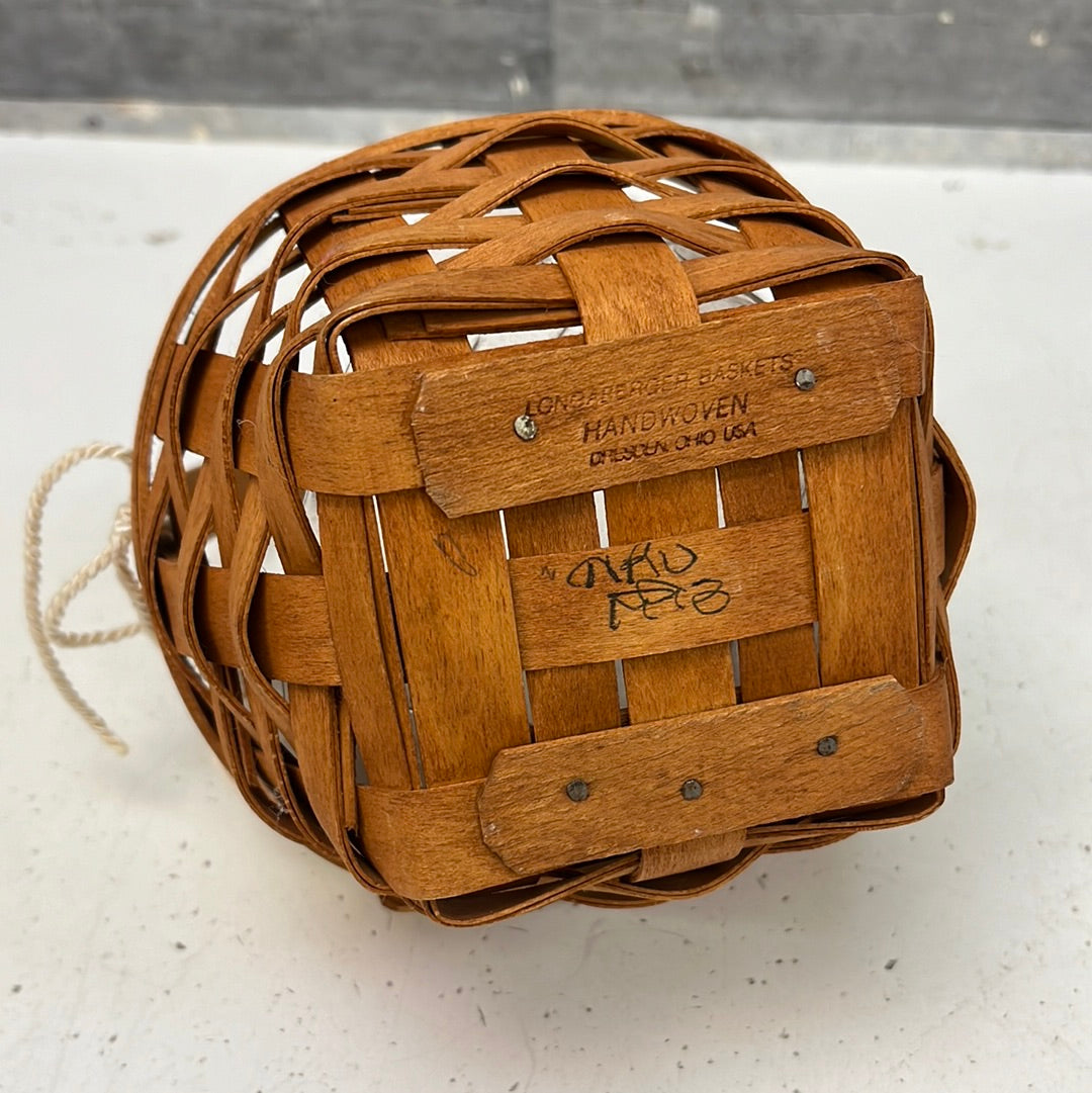 Vintage Longaberger Basket Selection