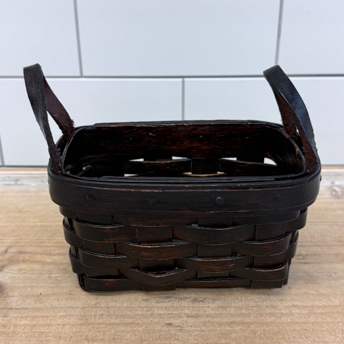 Longaberger Basket Signed Selection