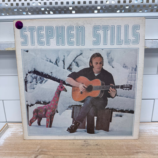 Stephen Stills Self Titled Vinyl Record LP 1970