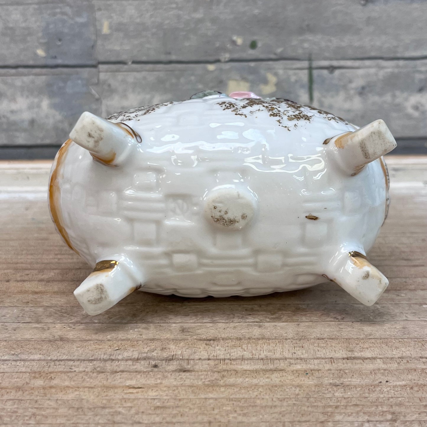 Ucagco Hand Painted Porcelain Figurine, 1930s