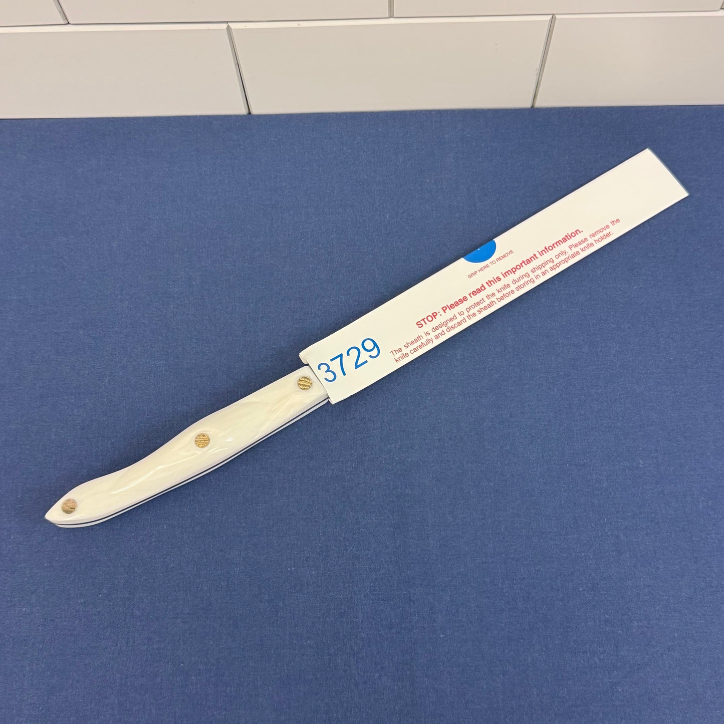 Cutco Santoku Knives & Spreader New in Box Selection
