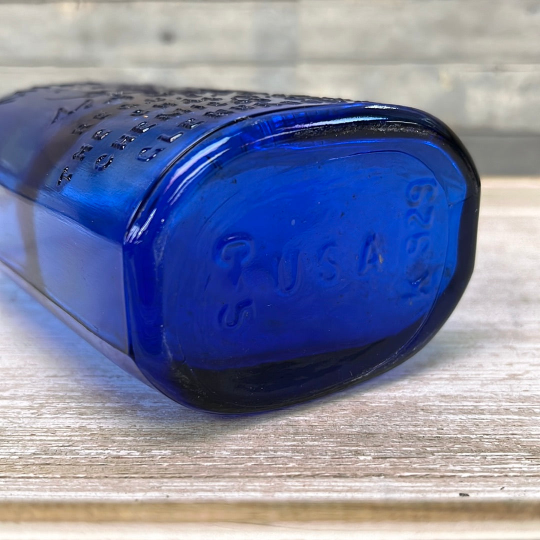 Cobalt Blue Wheaton, Emerson etc. Glass Selection