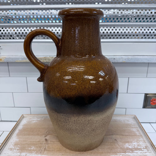 Scheurich Jug West German Pottery