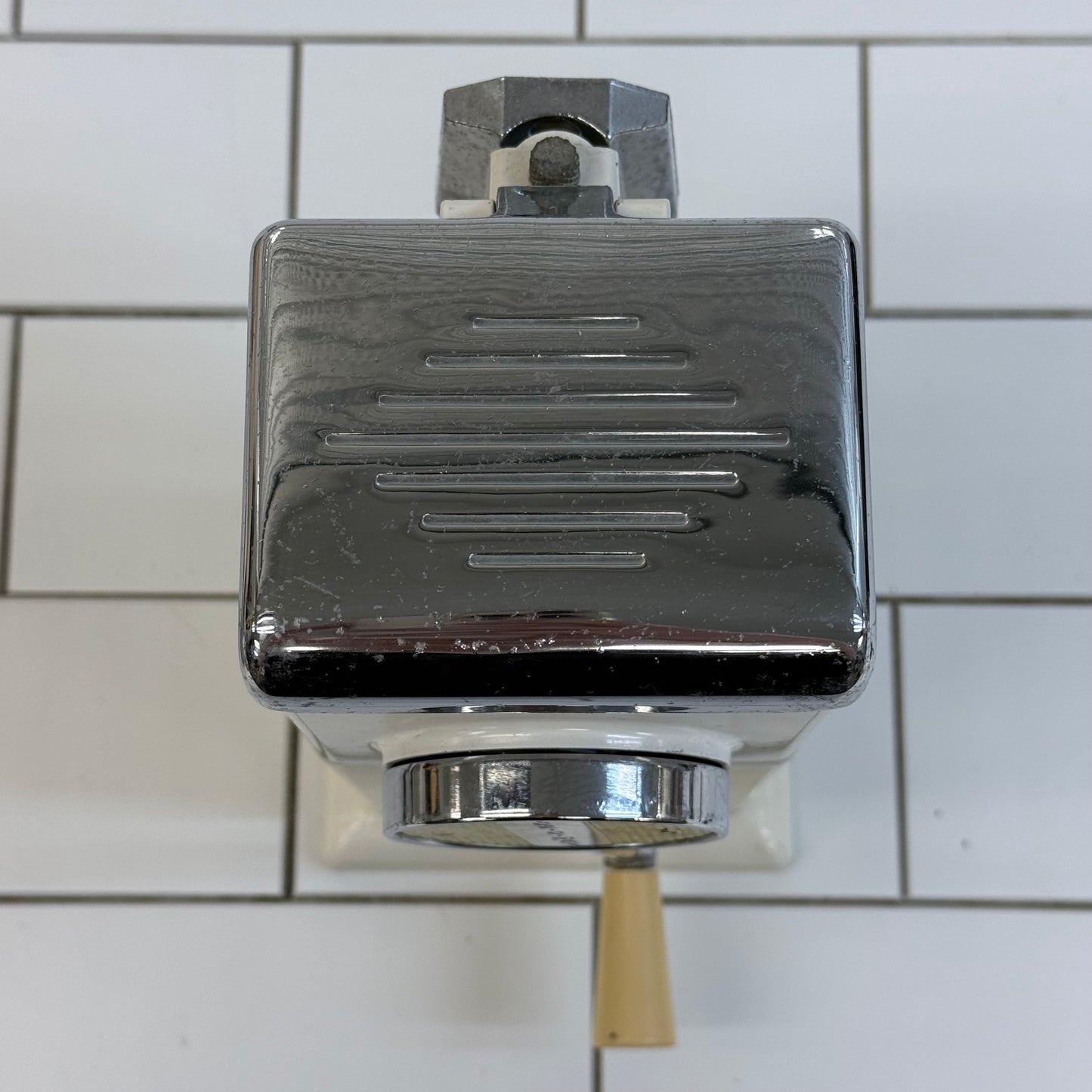 Rival Ice-O-Mat Manual Ice Crusher Mid Century 1950s