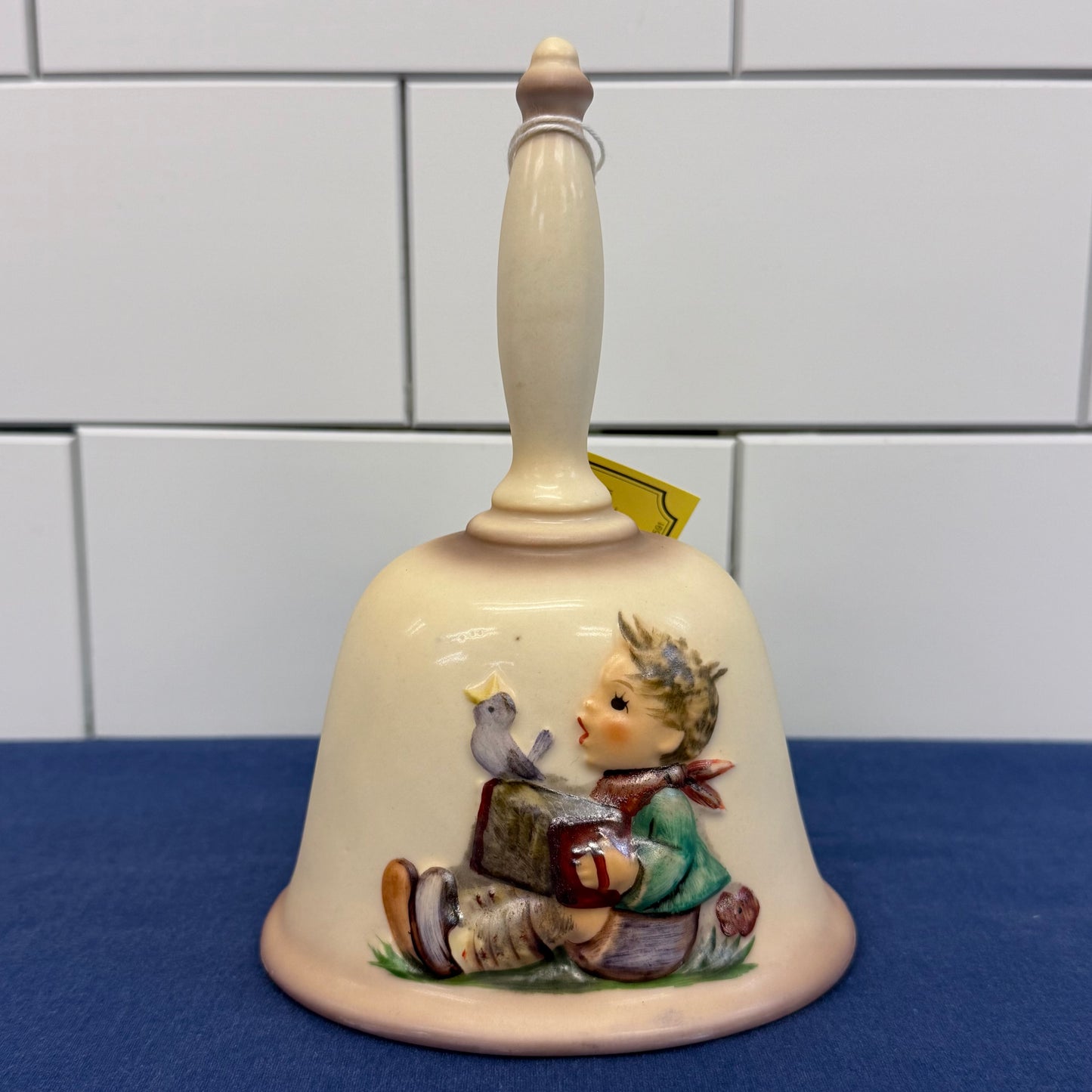 Goebel Hummel First Edition Annual Bell HUM 700 Box 1978