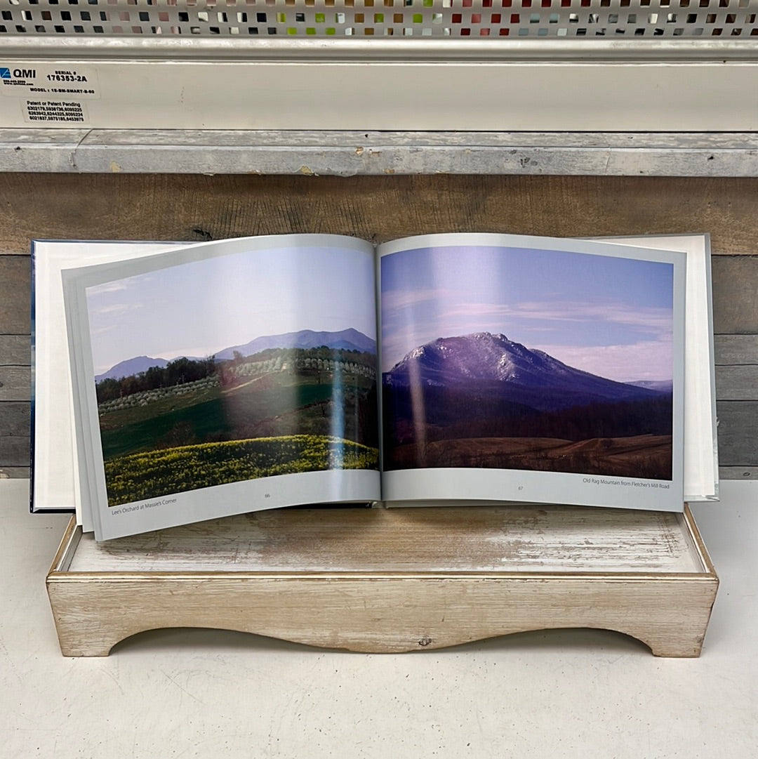 Virginia’s Blue Ridge: A Pictorial Journey Signed, 2011