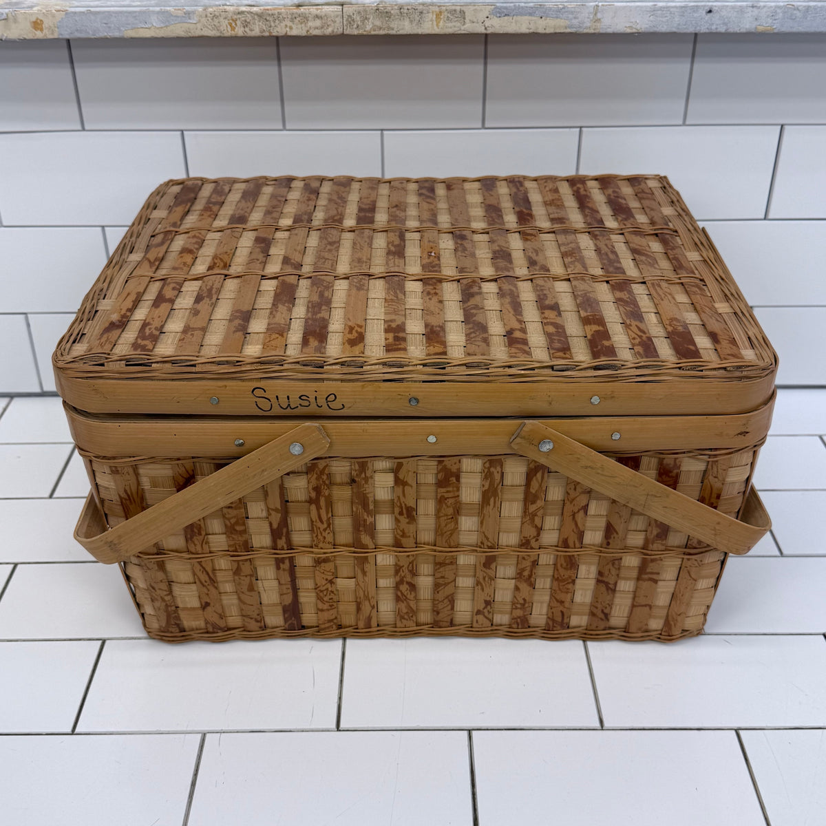 Estate Mystery Basket 19 lb