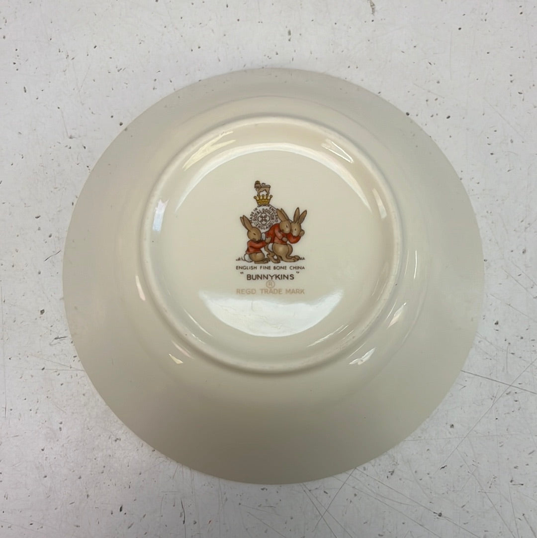 Royal Doulton Bunnykins Bone China Bowl Selection