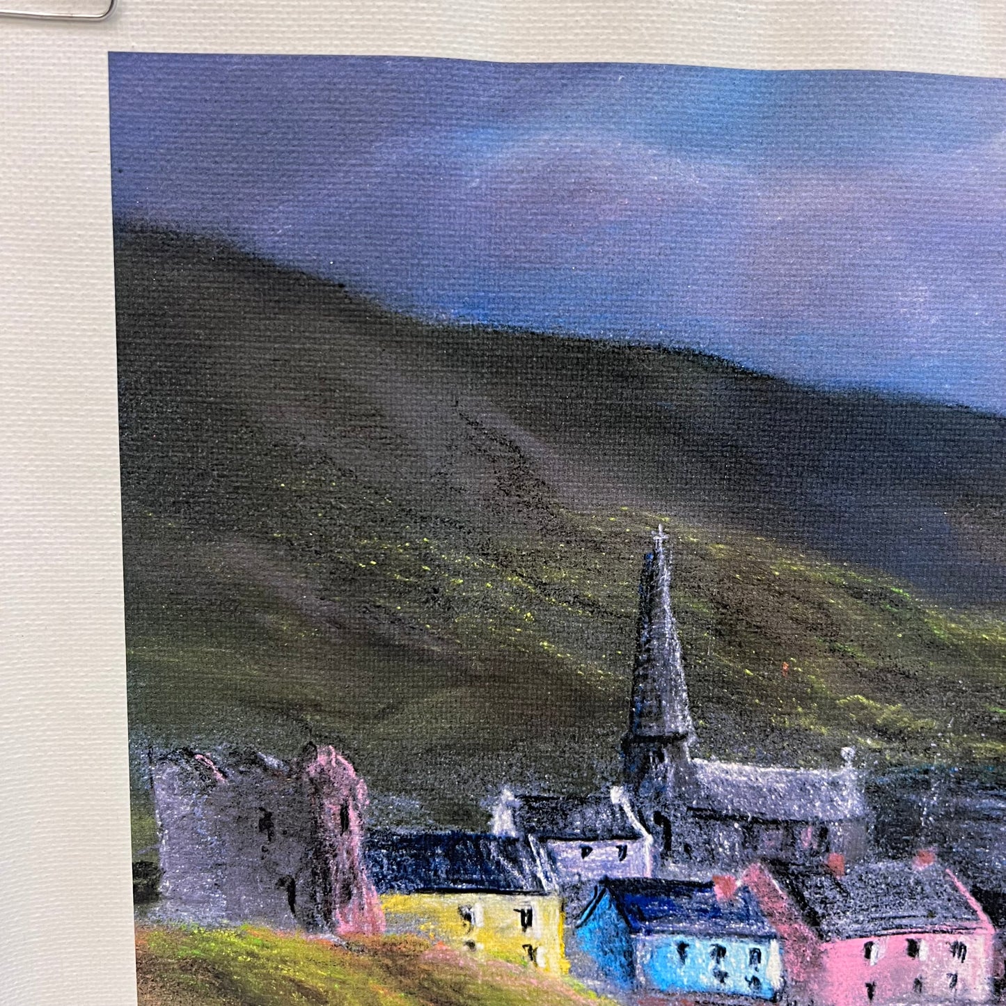 Philip Gray Tranquility Cove Art Print, Signed,