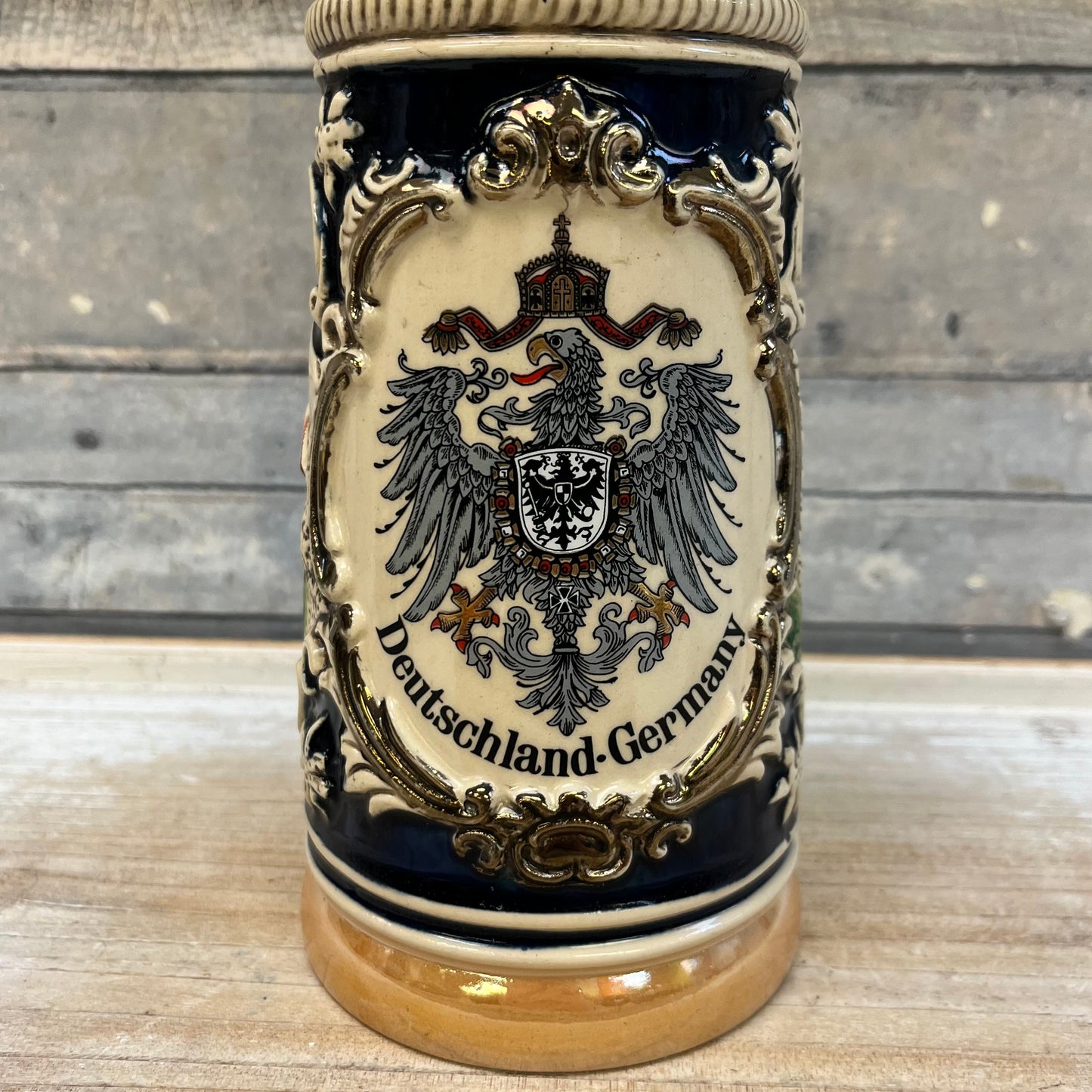 Handarbeit Beer Stein