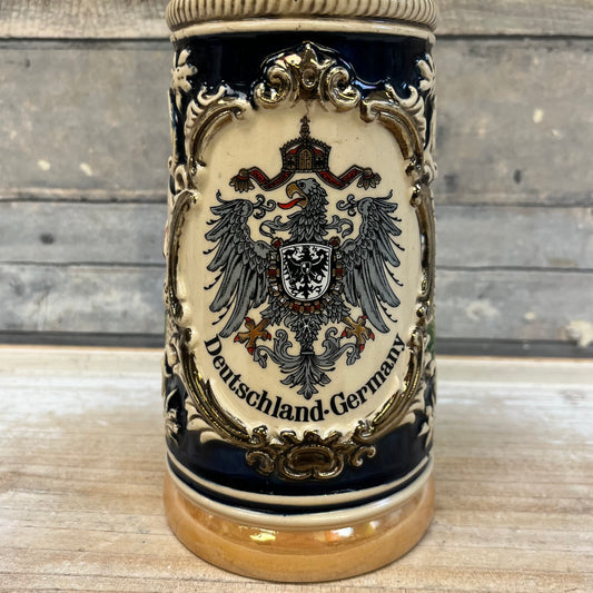 Handarbeit Beer Stein