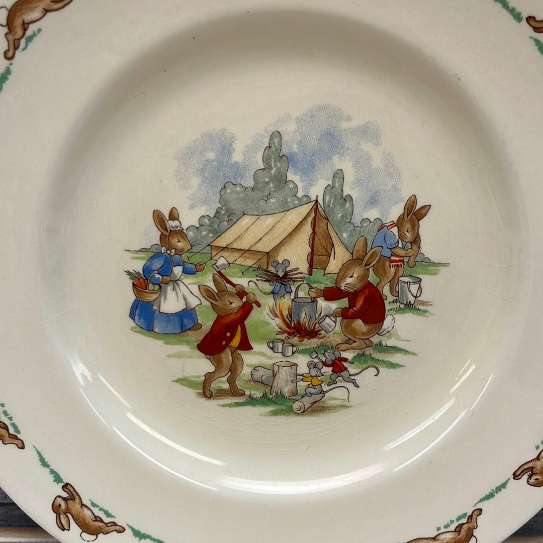 Royal Doulton Bunnykins Tableware Selection