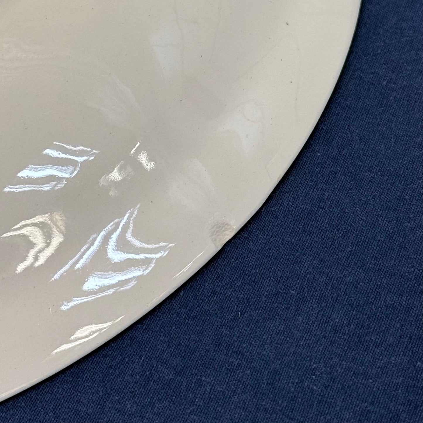 Stetson Soup Bowls Set 22K Gold Floral China