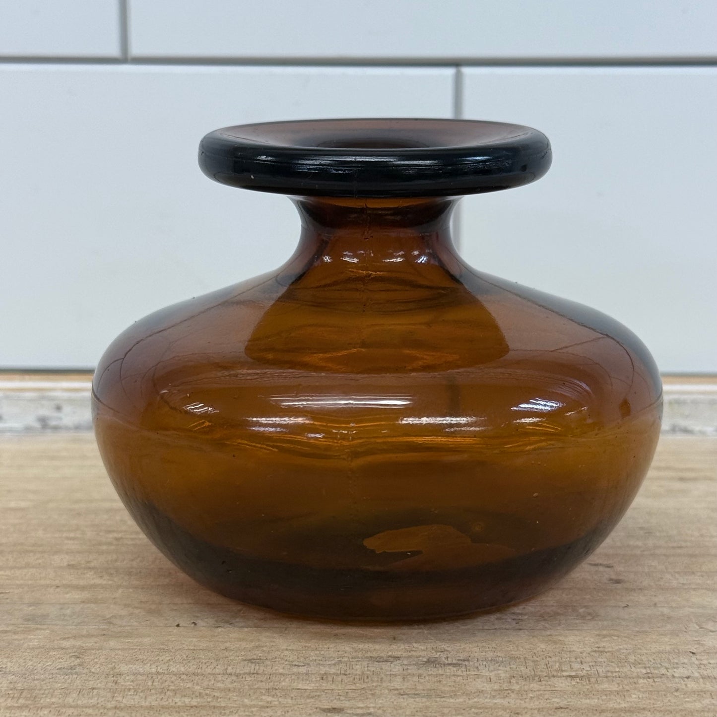 Amber Glass Vintage Selection