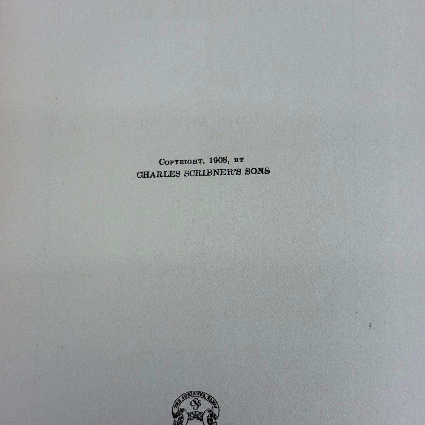 Antique Hardback Book Selection 1910–1930