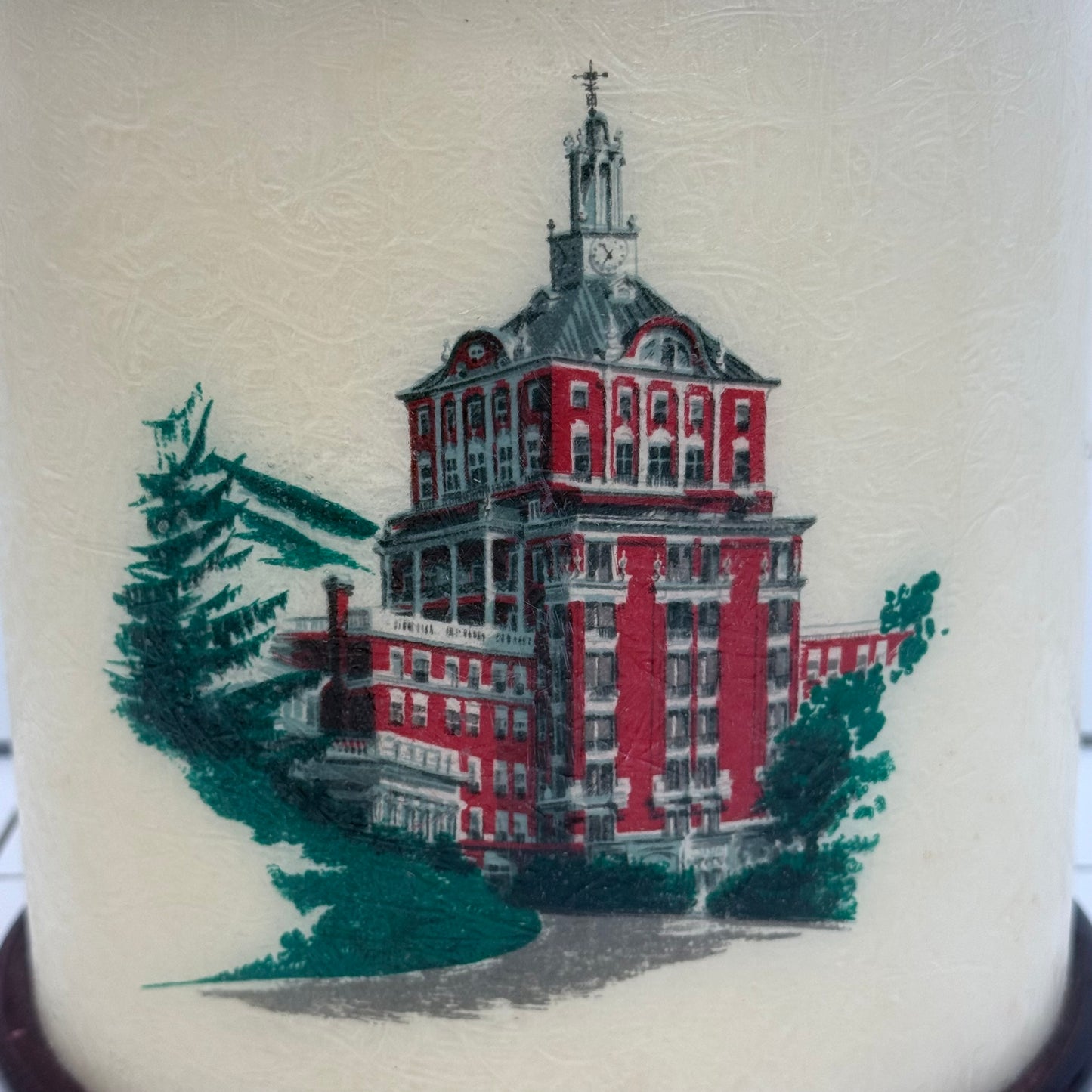 Bacova Guild Homestead Resort Ice Bucket