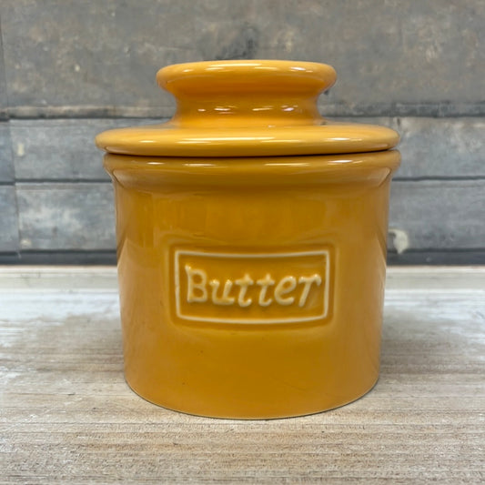 Tremain Cafe Retro Bone China Butter Bell Crock